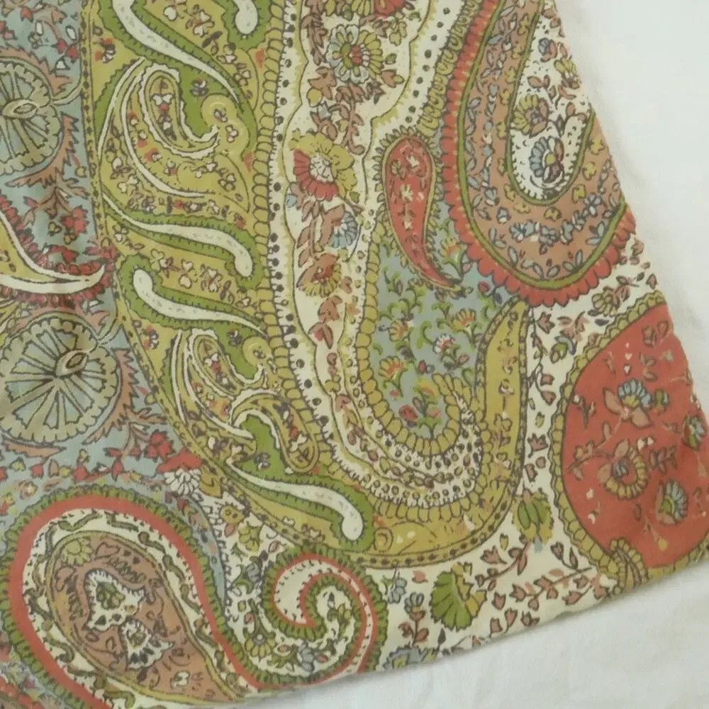 Pottery Barn Zia Pillow Sham 19
